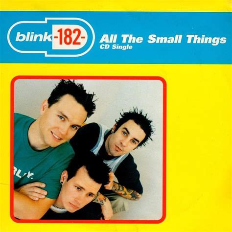 3. &. 4. &. Blink 182 All The Small Things Enema Of The State 1999 MCA Records Submitted by: jeremyudnerground41@yahoo.com Tuning: Standard EADGBe Key: C Chords used: C - x32010 G - 320003 F - 133211 or play power chords N.C. = play percussive strums [Intro] G F | C | F/C | G | G N.C. F | x2 [Verse] C G All the small …